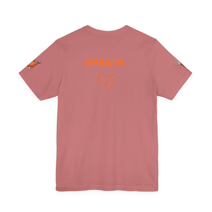 God's Unbreakable Warrior T-Shirt