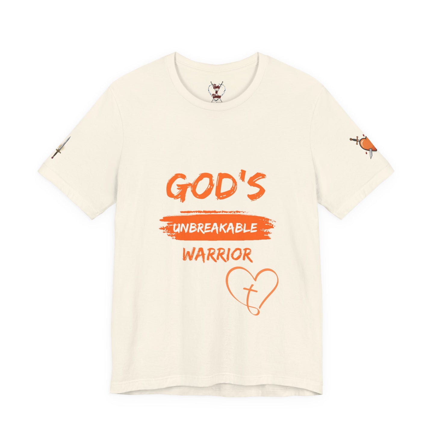 God's Unbreakable Warrior T-Shirt