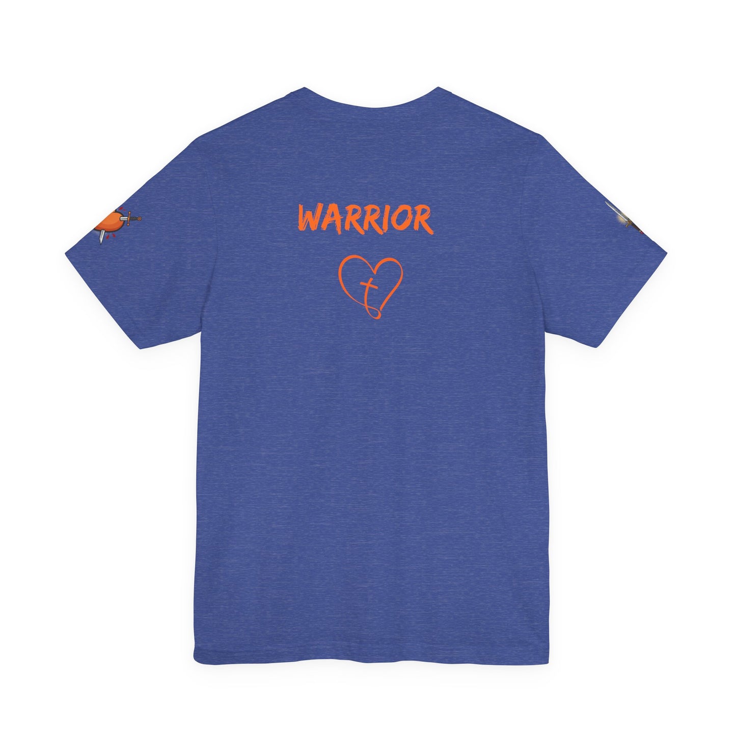 God's Unbreakable Warrior T-Shirt