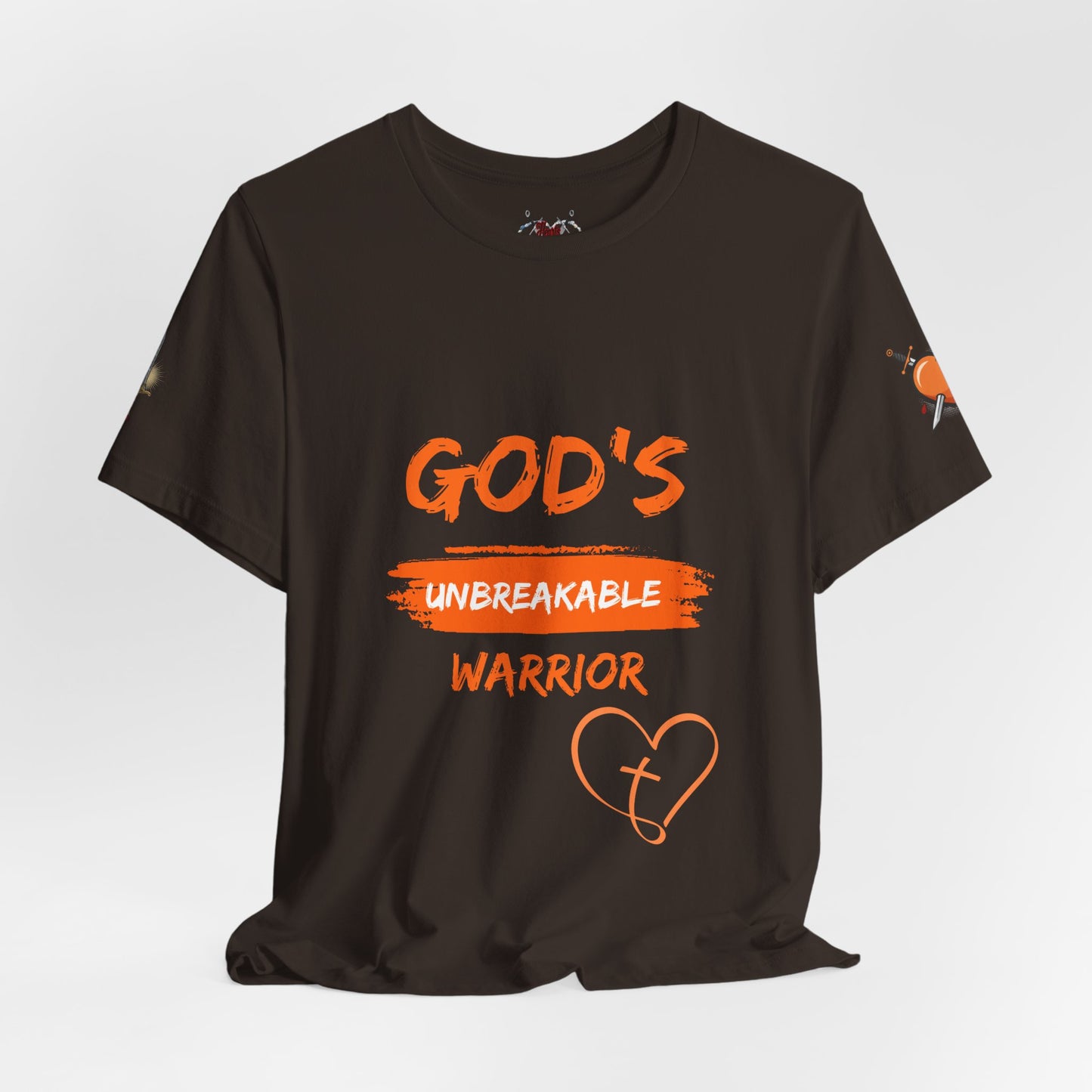 God's Unbreakable Warrior T-Shirt