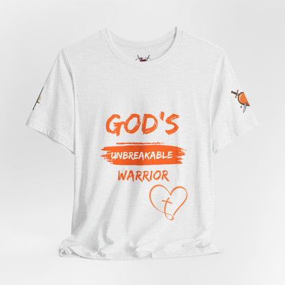 God's Unbreakable Warrior T-Shirt