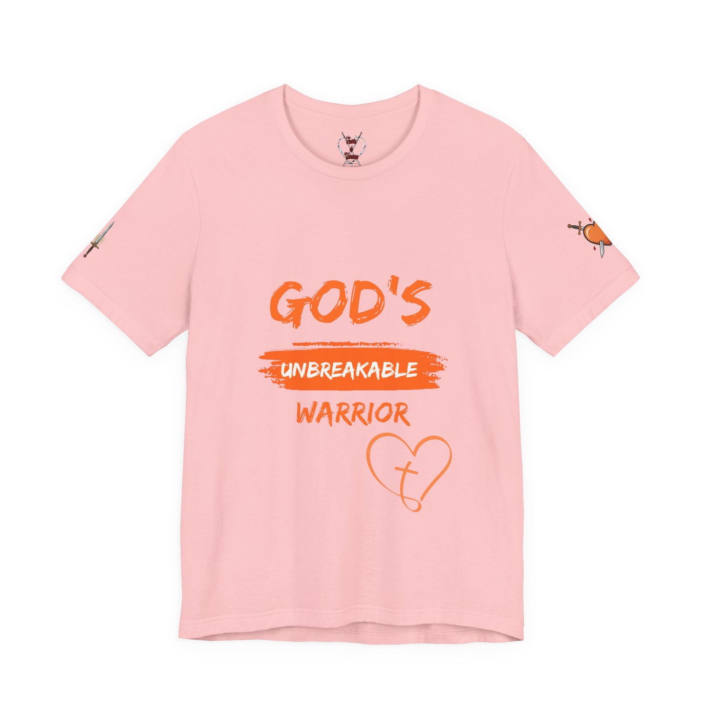 God's Unbreakable Warrior T-Shirt