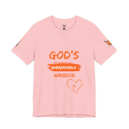 God's Unbreakable Warrior T-Shirt
