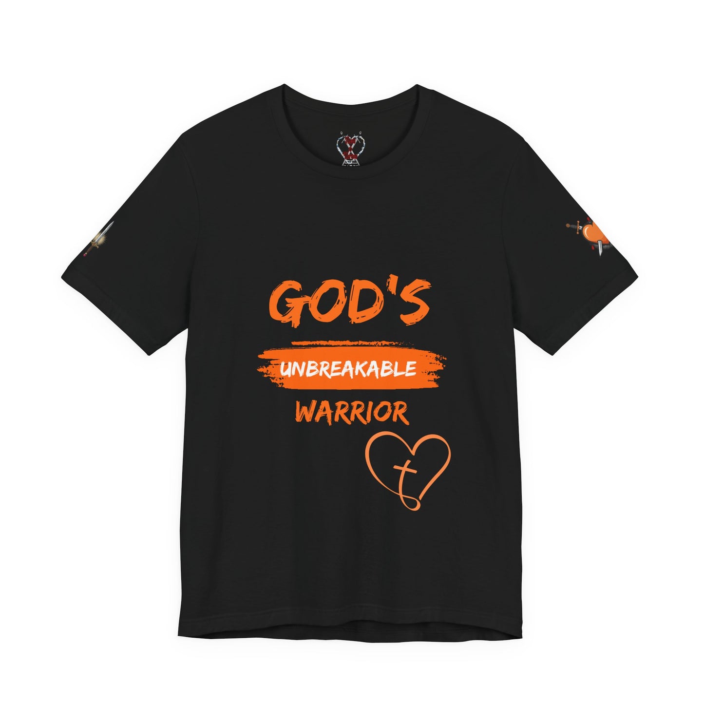 God's Unbreakable Warrior T-Shirt