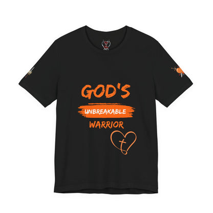 God's Unbreakable Warrior T-Shirt