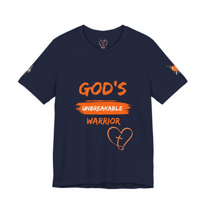 God's Unbreakable Warrior T-Shirt