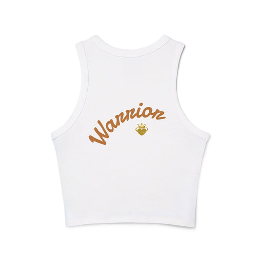 Tank Top - Warrior Queen Graphic Design for Women