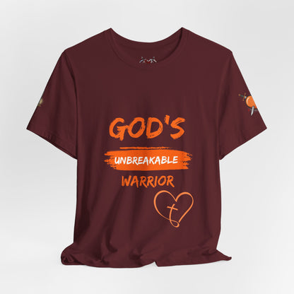 God's Unbreakable Warrior T-Shirt