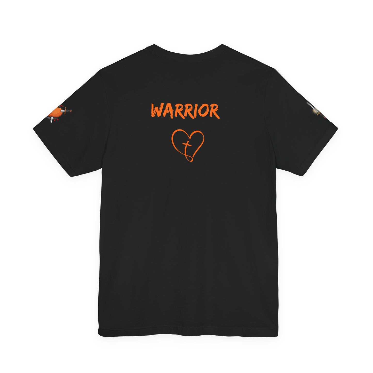 God's Unbreakable Warrior T-Shirt