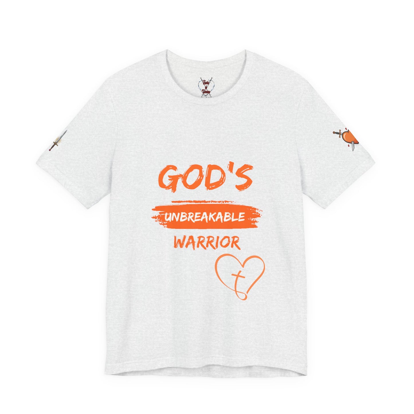 God's Unbreakable Warrior T-Shirt