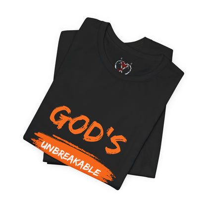 God's Unbreakable Warrior T-Shirt