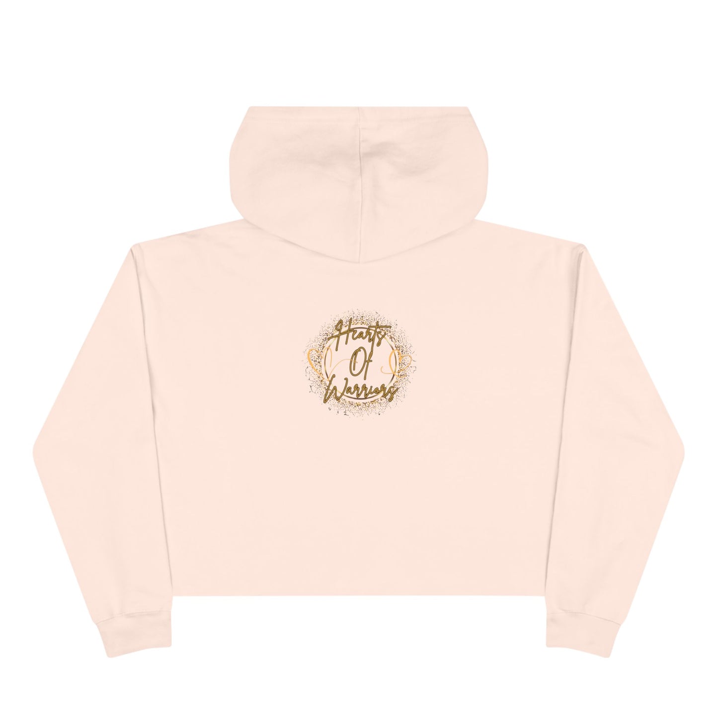 Crop Hoodie - Chosen by God