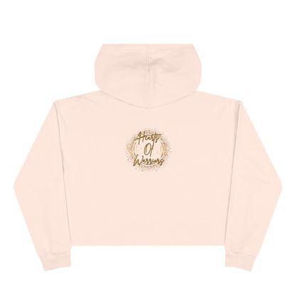 Crop Hoodie - Chosen by God