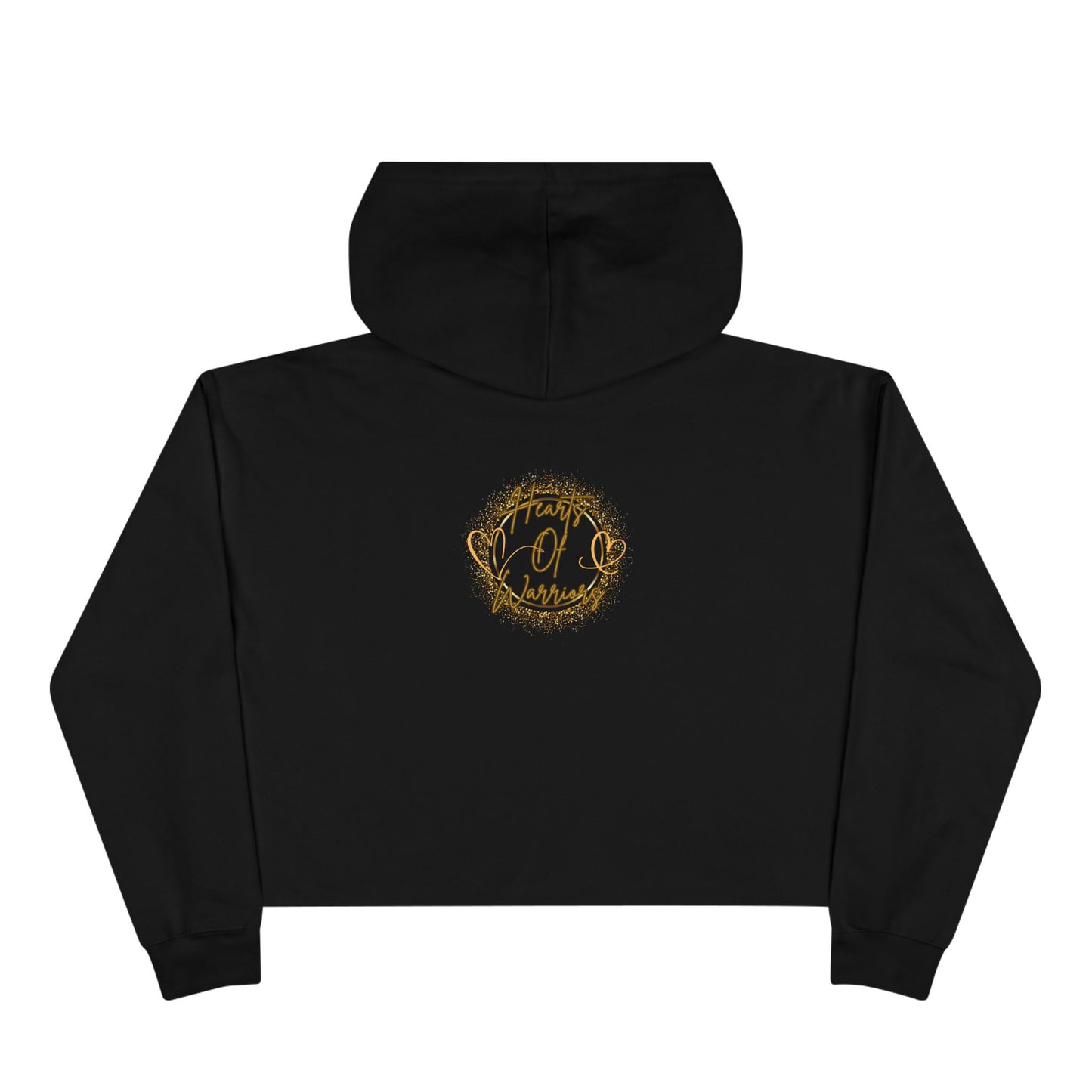 Crop Hoodie - Chosen by God