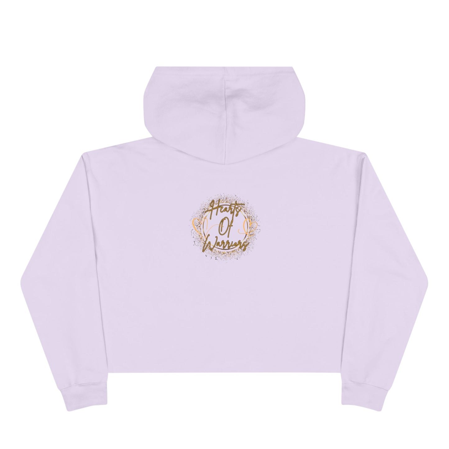 Crop Hoodie - Chosen by God