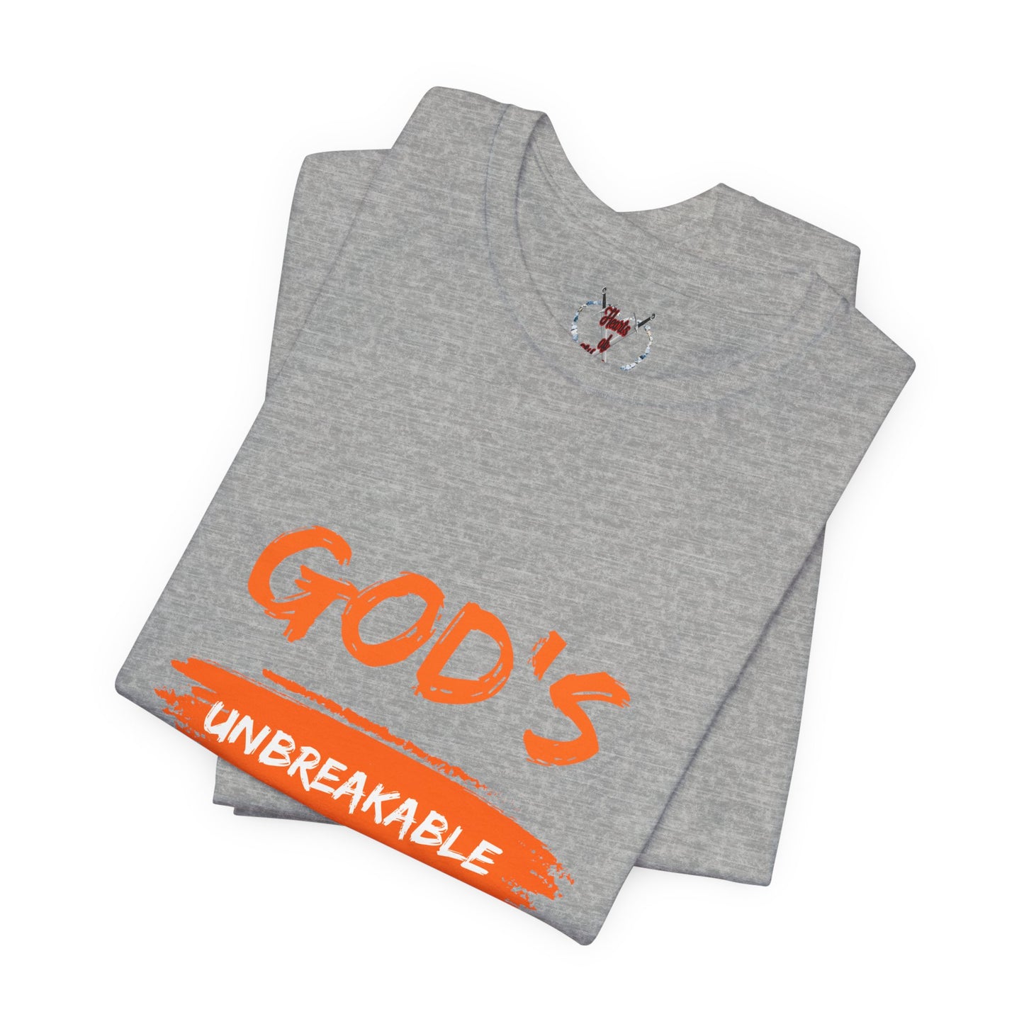 God's Unbreakable Warrior T-Shirt