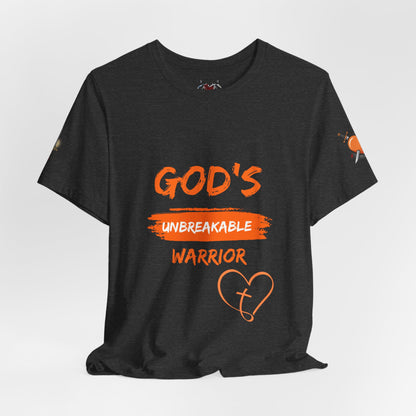 God's Unbreakable Warrior T-Shirt