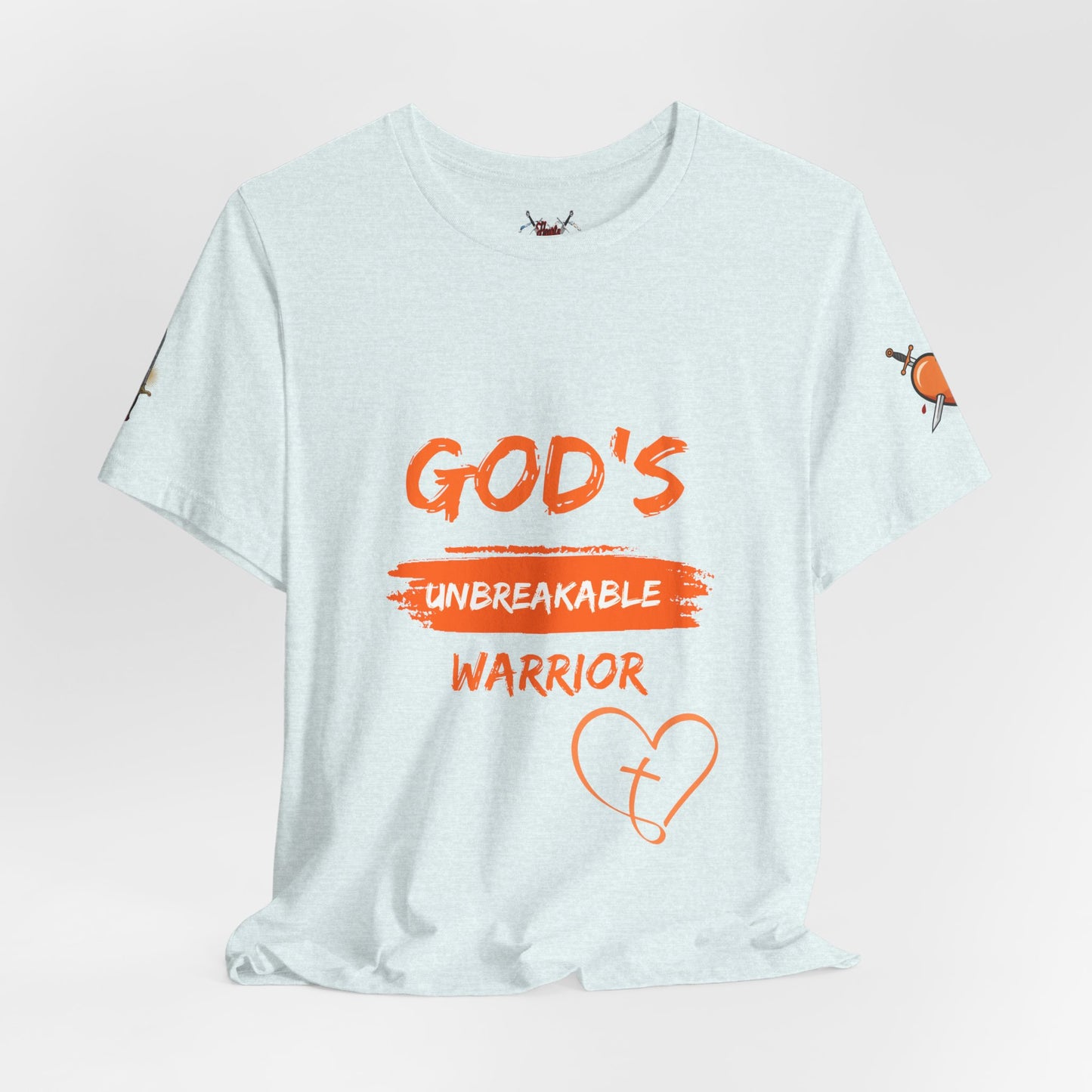 God's Unbreakable Warrior T-Shirt