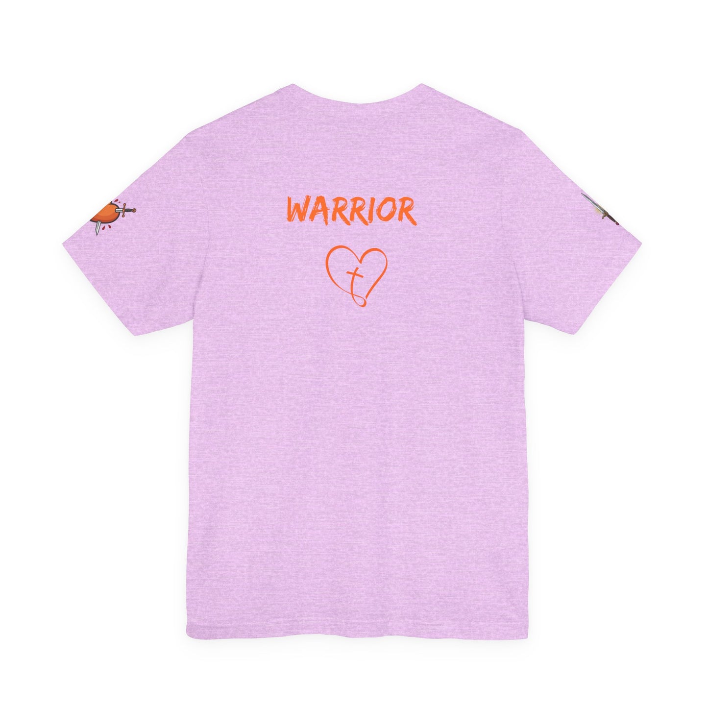 God's Unbreakable Warrior T-Shirt