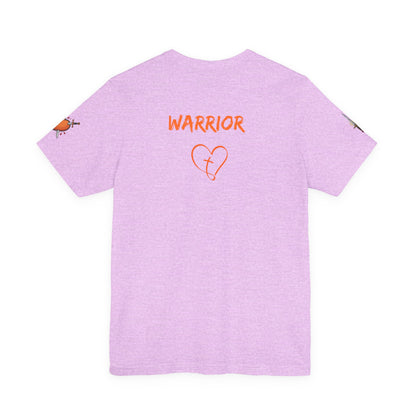 God's Unbreakable Warrior T-Shirt