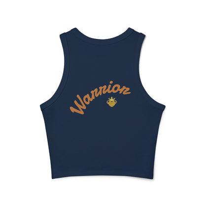Tank Top - Warrior Queen Graphic Design for Women