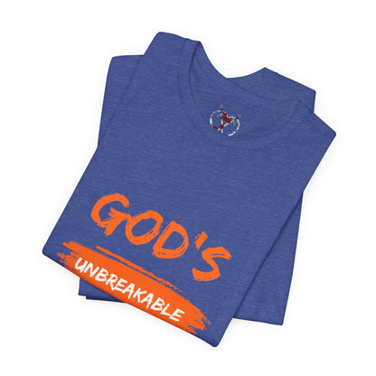 God's Unbreakable Warrior T-Shirt