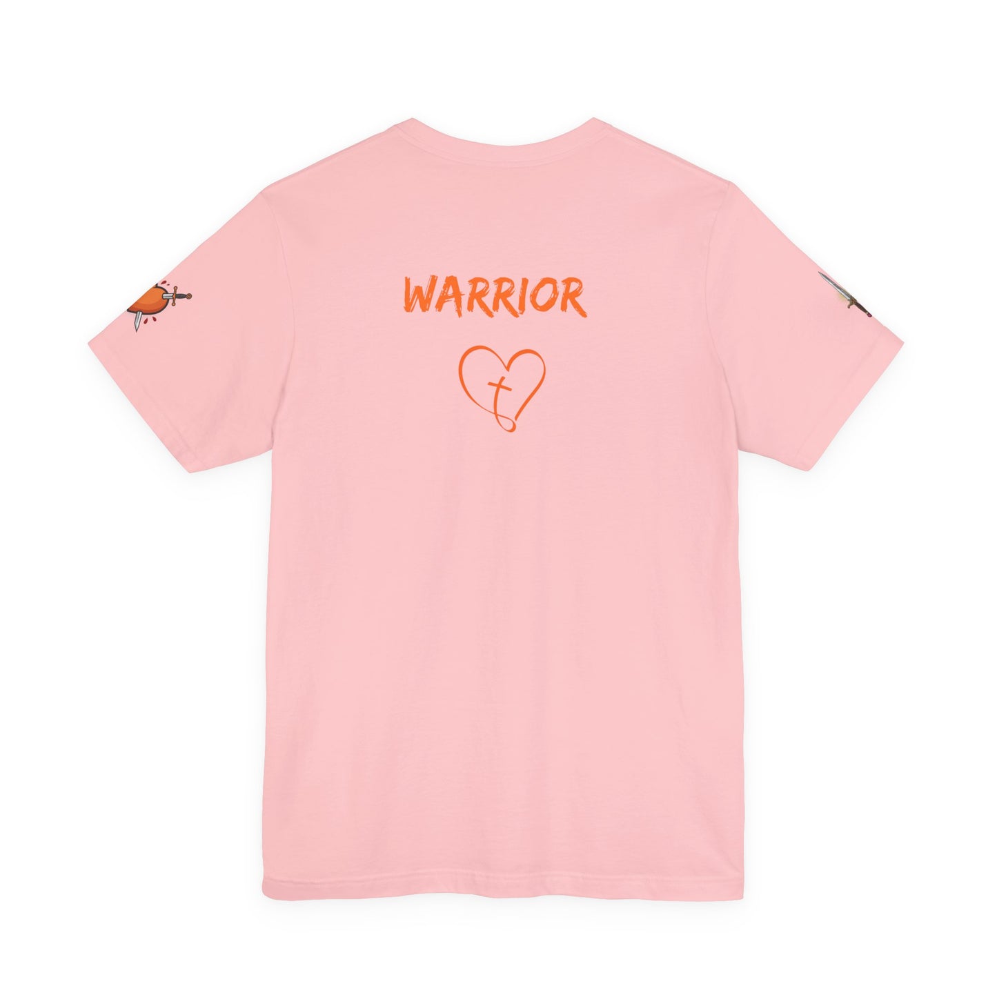 God's Unbreakable Warrior T-Shirt