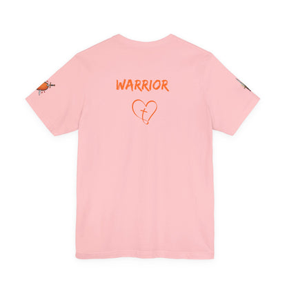 God's Unbreakable Warrior T-Shirt