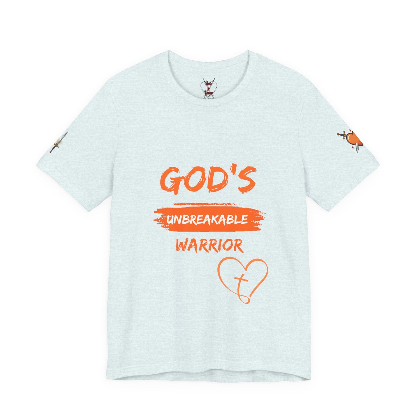 God's Unbreakable Warrior T-Shirt