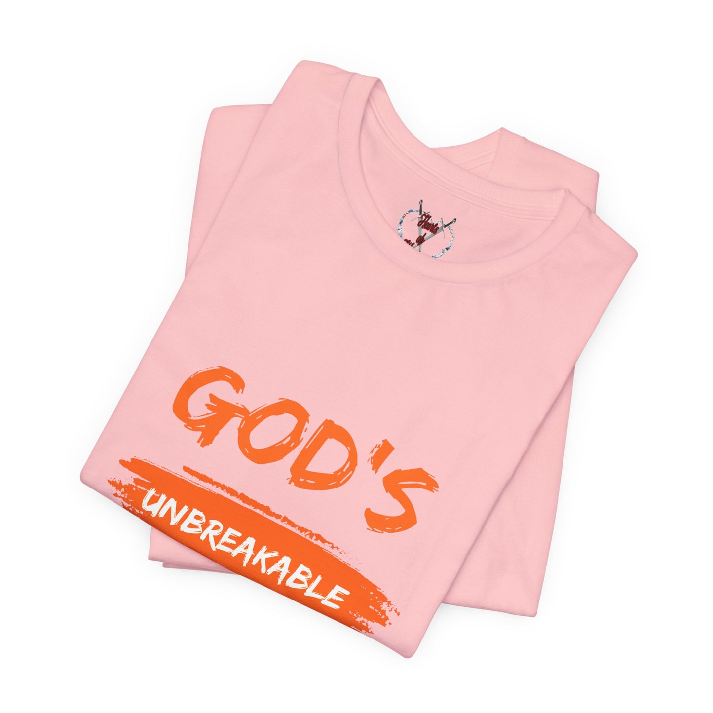 God's Unbreakable Warrior T-Shirt
