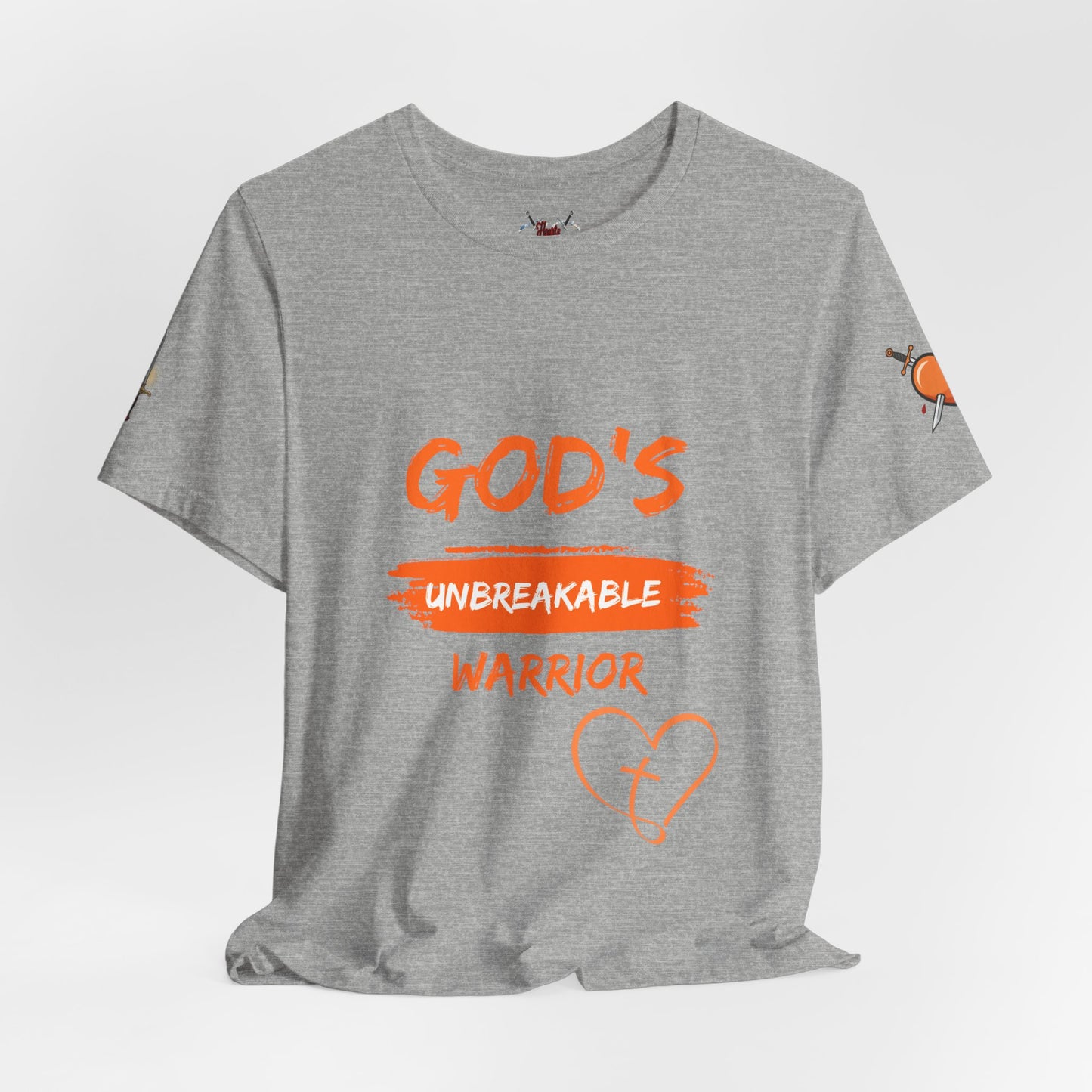 God's Unbreakable Warrior T-Shirt