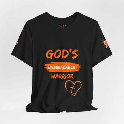 God's Unbreakable Warrior T-Shirt