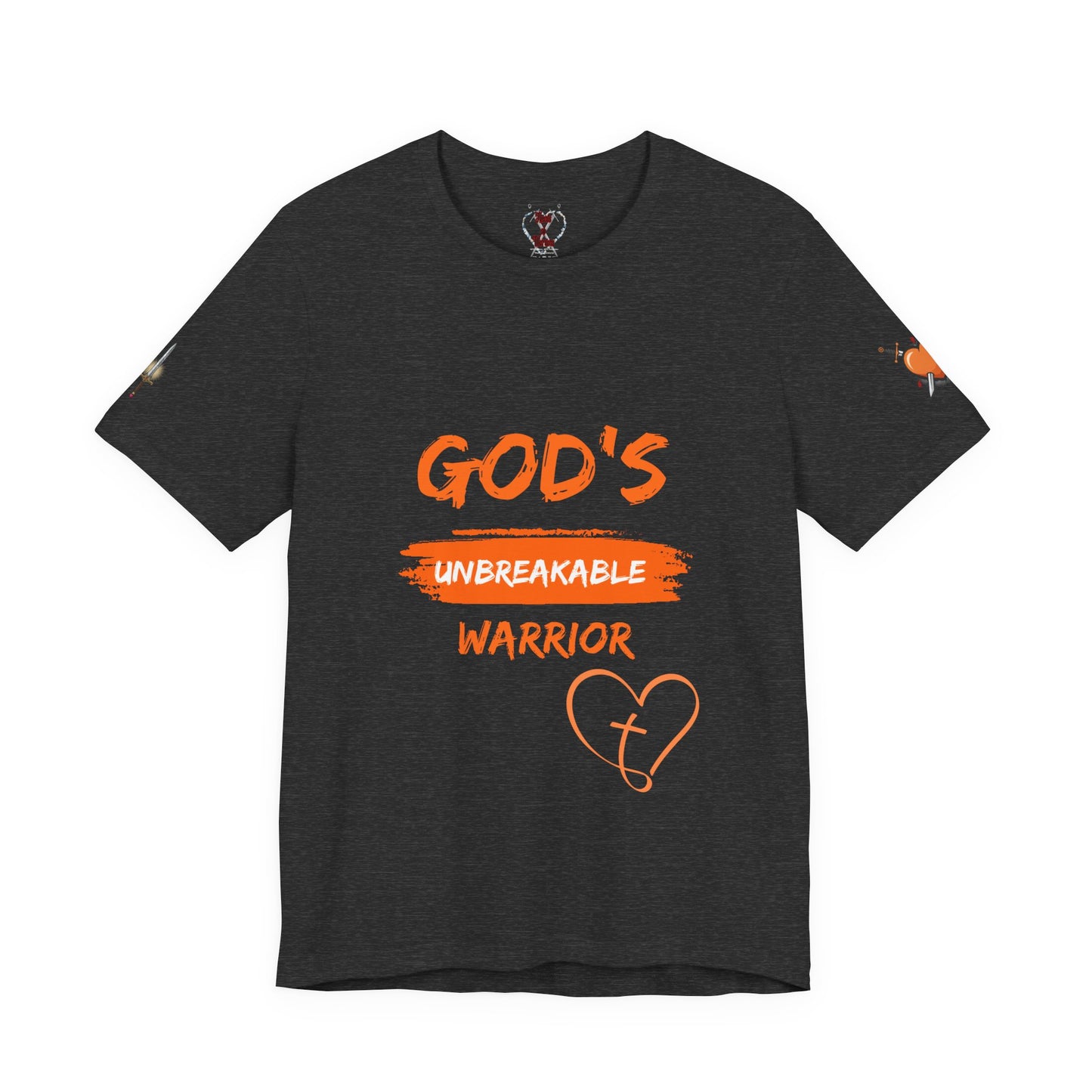 God's Unbreakable Warrior T-Shirt